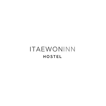 Itaewon Inn Сеул Екстериор снимка
