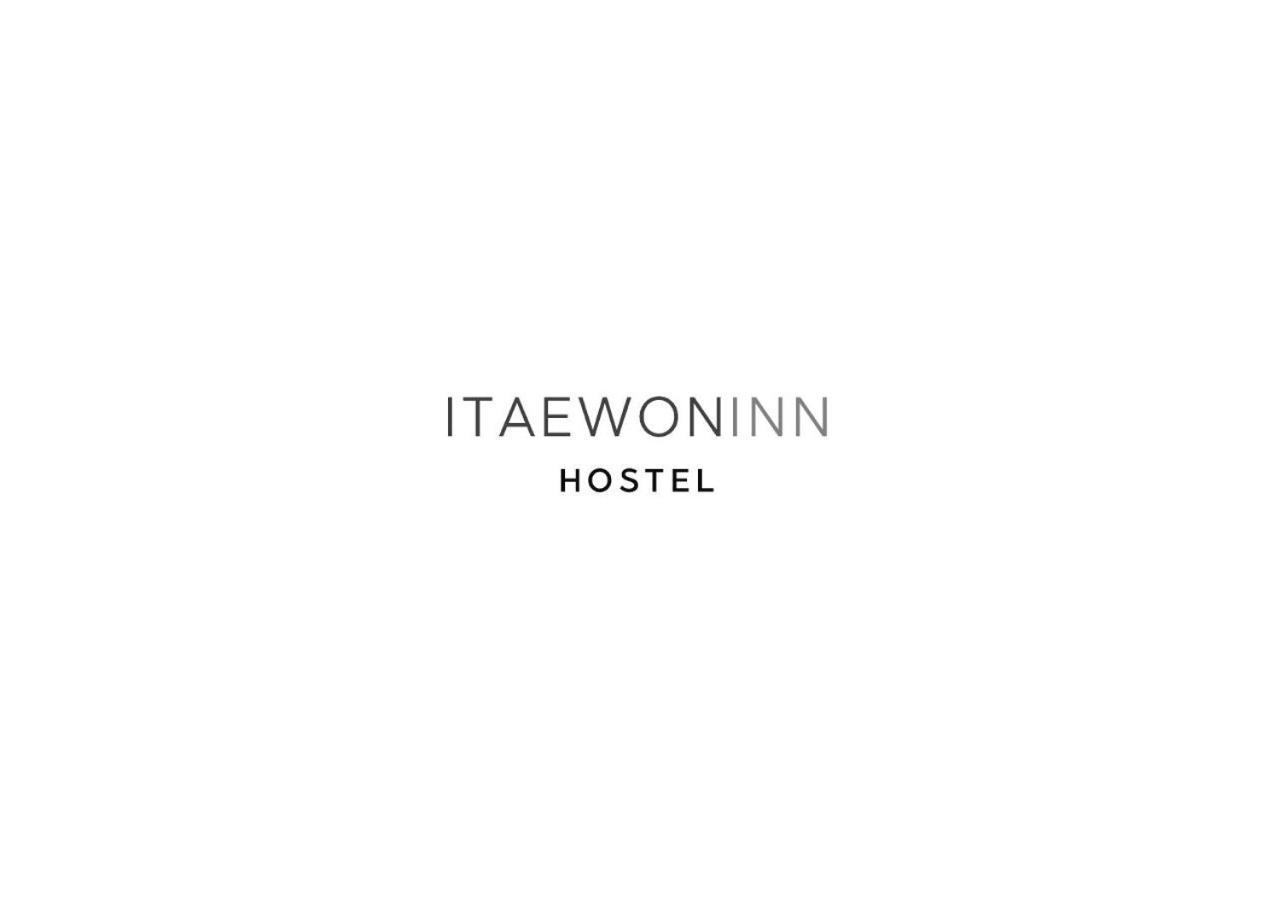 Itaewon Inn Сеул Екстериор снимка