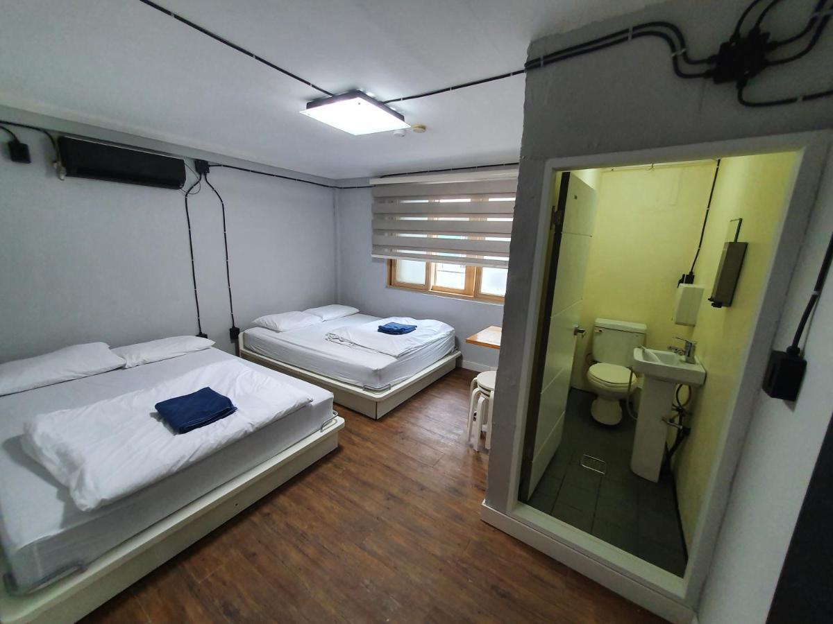 Itaewon Inn Сеул Екстериор снимка