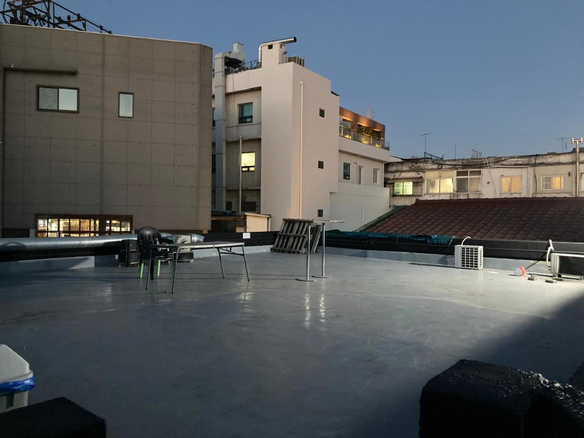 Itaewon Inn Сеул Екстериор снимка