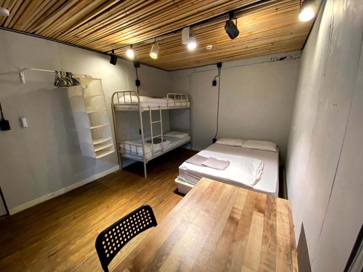 Itaewon Inn Сеул Екстериор снимка