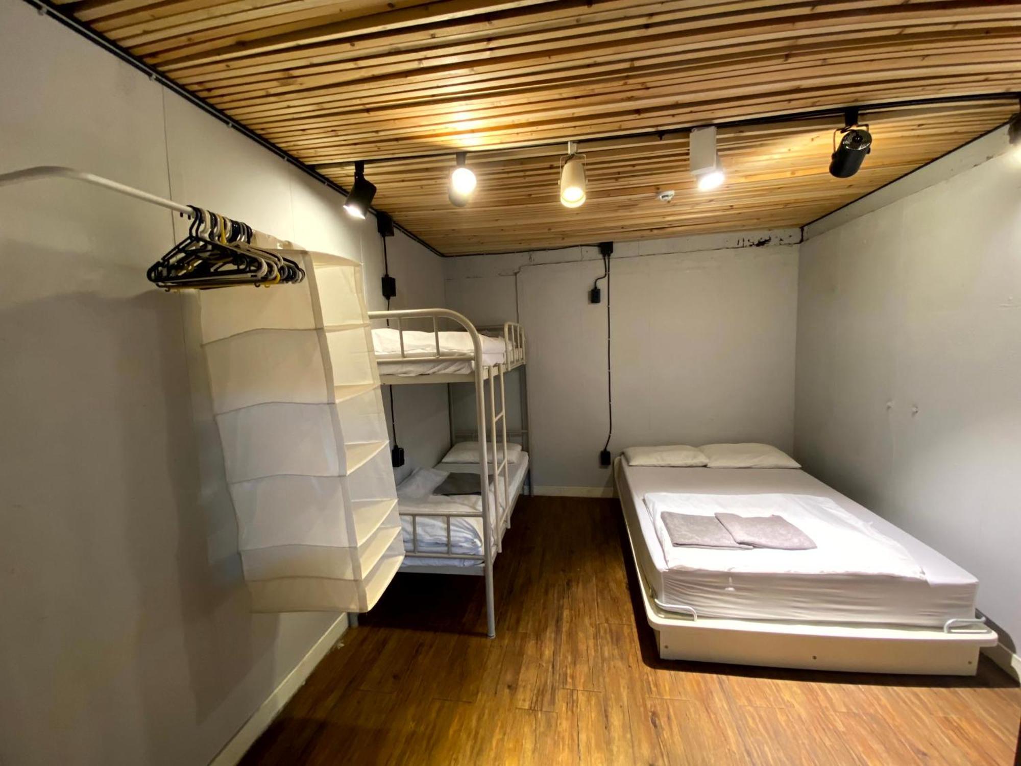 Itaewon Inn Сеул Стая снимка