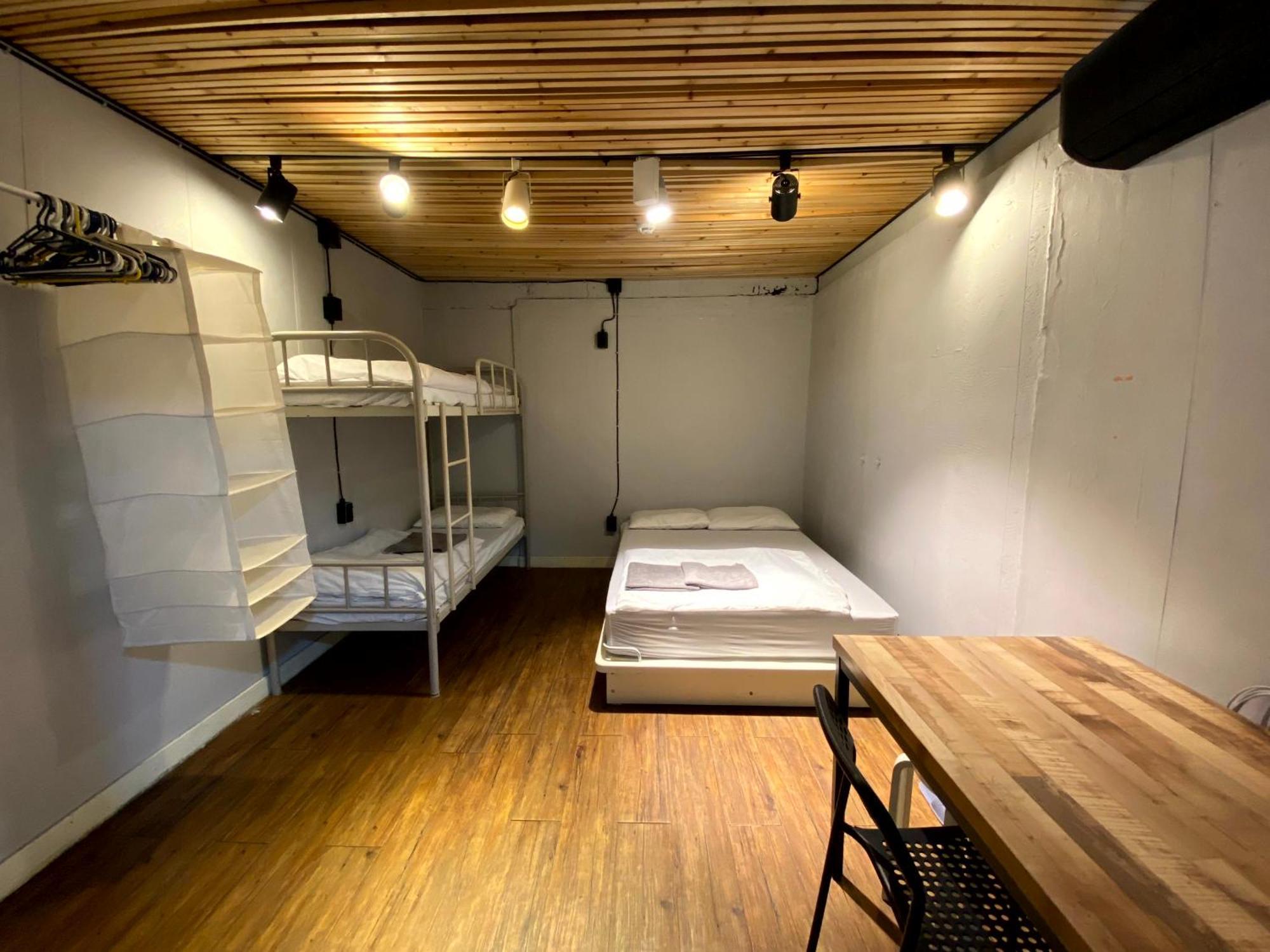 Itaewon Inn Сеул Стая снимка