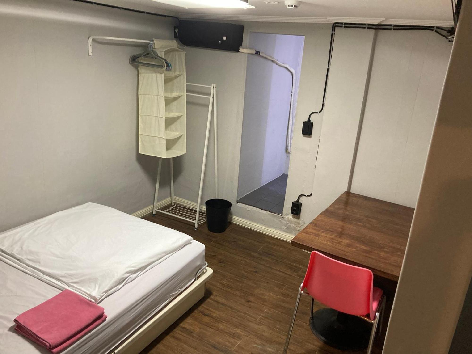 Itaewon Inn Сеул Стая снимка